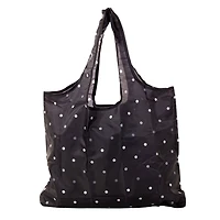 Assorti Sac d'Épicerie Réutilisable avec Poignées Grand Sac de Courses Réutilisable, Pliable et Écologique