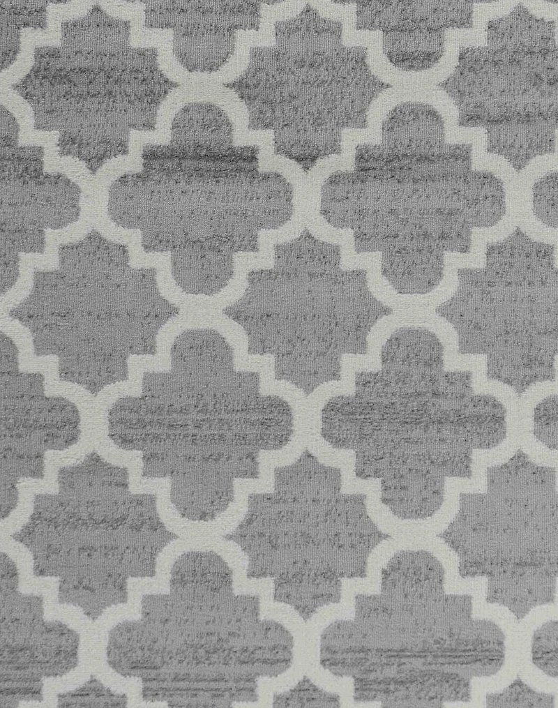 Rug Branch Sakarya Collection Modern Moroccan Indoor Area Rug