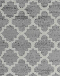 Rug Branch Sakarya Collection Modern Moroccan Indoor Area Rug