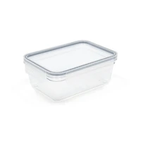 Mainstays 1.6L Rectangular Tritan Food Storage Container, 1.6L Mainstays Tritan Food Storage