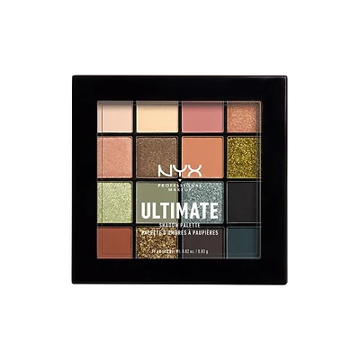NYX Professional Makeup Ultimate Shadow Palette