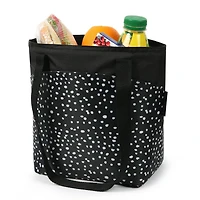 Arctic Zone Uptown Ladies Lunch Tote, Multi Dot