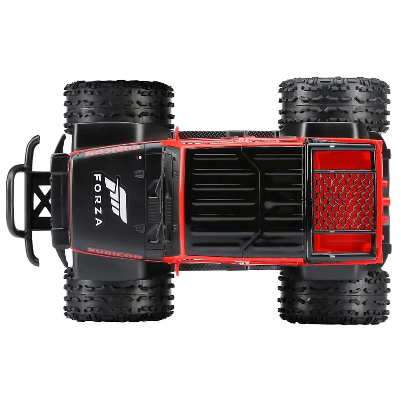 New Bright 1/16 Scale Radio Commandée Forza Jeep Wrangler 4x4 à l'échelle 1/16 1/16 RC FORZA JEEP WRANGLER