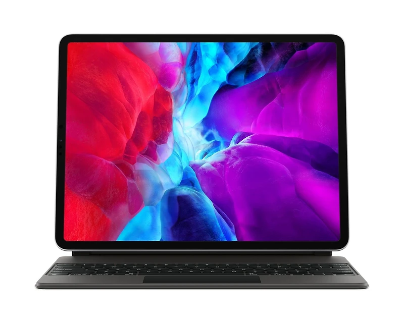 Apple Magic Keyboard (pour iPad Pro 12,9 pouces - 3e ou 4e génération) - Anglais (États-Unis)