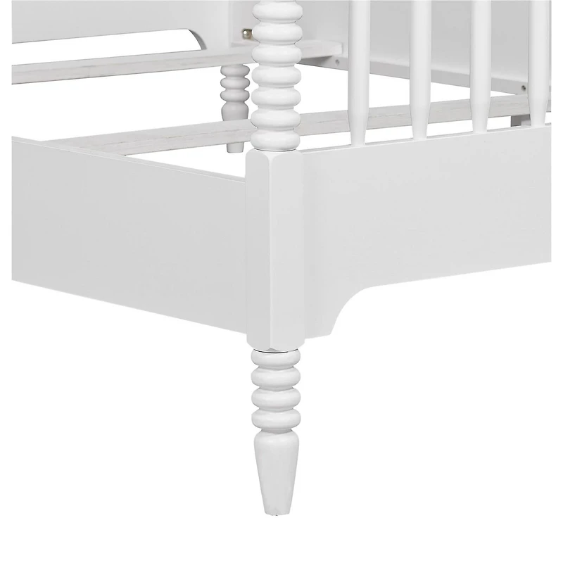 Lit double blanc Rowan Valley Linden pour enfants