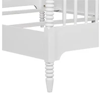 Lit double blanc Rowan Valley Linden pour enfants
