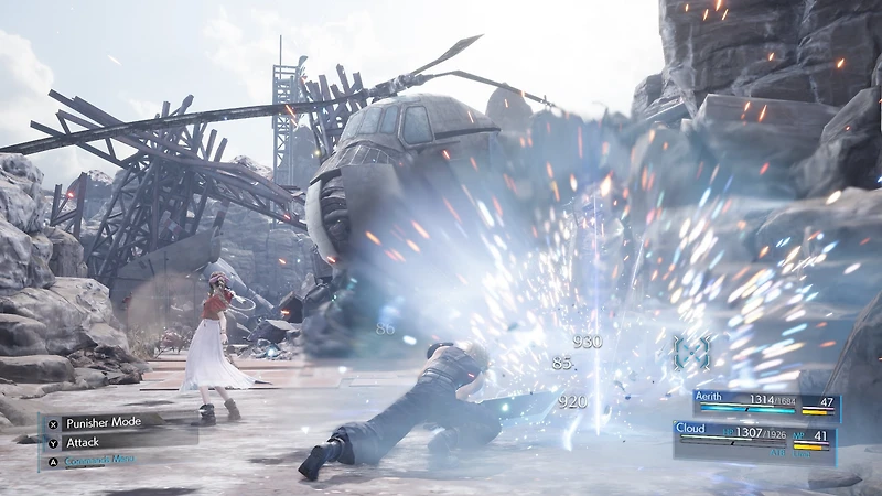 Jeu vidéo FINAL FANTASY VII REMAKE INTERGRADE (avec Magic: The Gathering—FINAL FANTASY Play Booster) pour (Nintendo Switch 2)