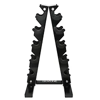 GoZone A Frame Dumbbell Rack – Black