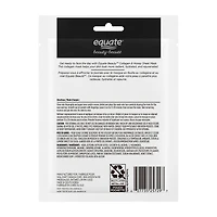 Equate Beauty Collagen & Honey Sheet Mask 8PK