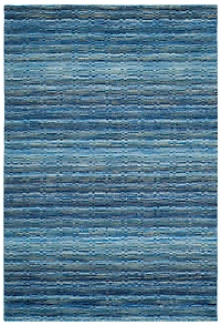 Safavieh Himalaya Branden Overdyed Stripes Area Rug