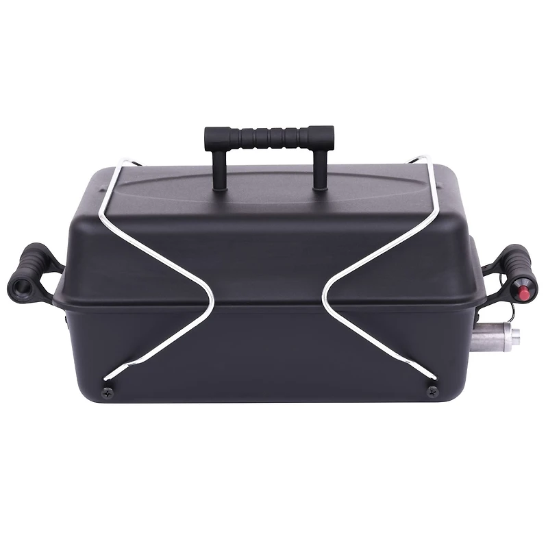 Char-Broil Deluxe Portable Gas Grill