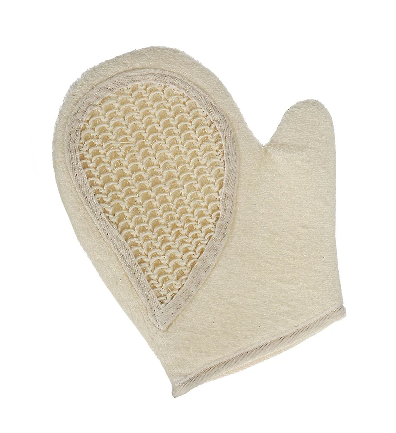 Epil-Vite / Hair-Away Terry and Sisal Polishing Glove