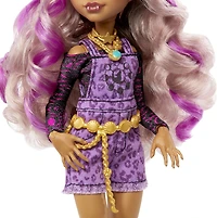 Monster High Clawdeen Wolf Doll, Ages 4+