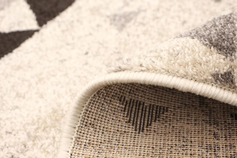 ECARPET Modern Geometric Indoor Area Rug Remi Collection