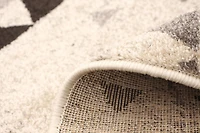 ECARPET Modern Geometric Indoor Area Rug Remi Collection