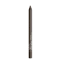 NYX PROFESSIONAL MAKEUP, Epic Wear, Liner sticks, Waterproof, Smudge proof, Easy glide application - DEEPEST BROWN (Matte Brown), Waterproof Eyeliner