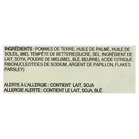 Pépite de beurre au miel haïtien