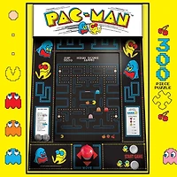 Buffalo Games Art of Play Pac-Man 300 Piece Jigsaw Puzzle