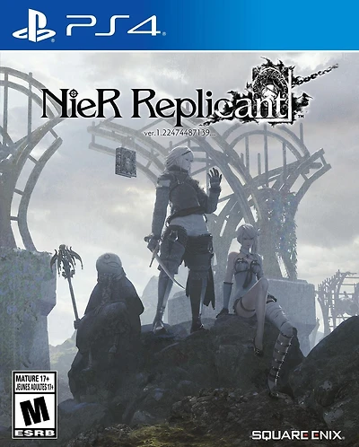 NieR Replicant ver.1.22474487139… (PS4), PlayStation 4