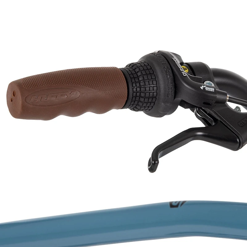 Huffy 27.5” Sienna Men's Bike, Stone Blue