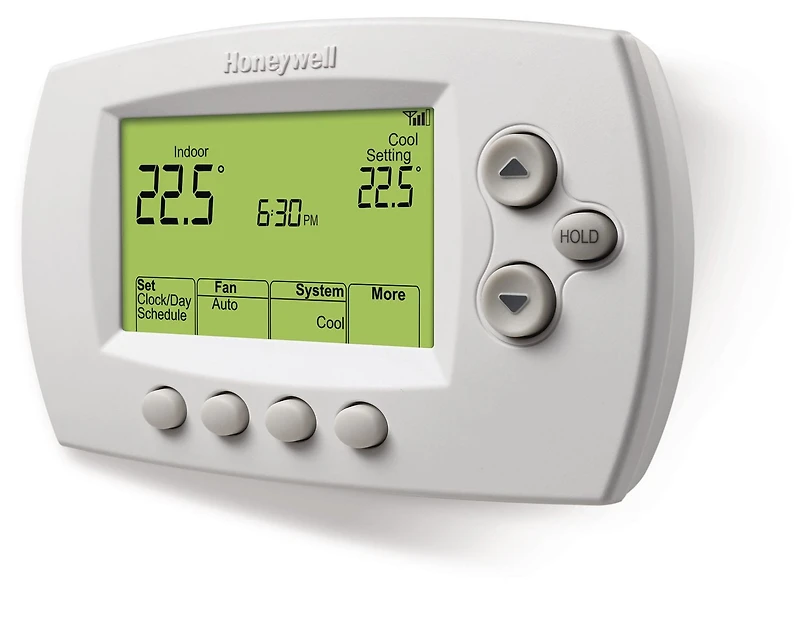 Honeywell Wi-Fi 7-Day Programmable Thermostat - RTH6580WF