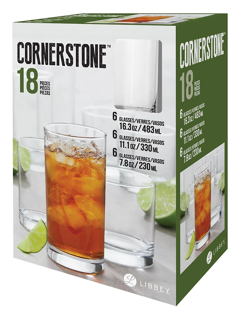 Verres Cornerstone