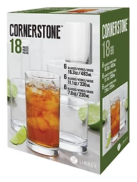 Verres Cornerstone