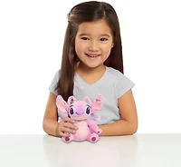 Stitch Small Plush - Angel