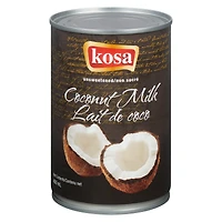 Can Coconut Milk (black), 400ml