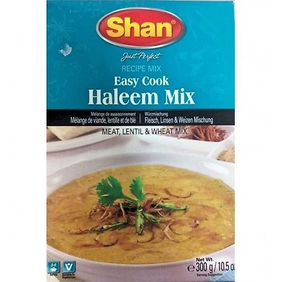 Mélange de recettes Haleem de Shan 300 grammes