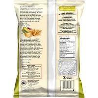 Miss Vickie’s Spicy Dill Pickle flavour kettle cooked potato chips, 200 GM