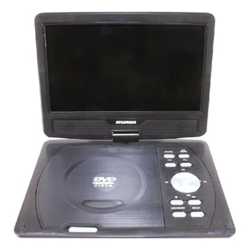 Lecteur DVD Portable 10” de Sylvania