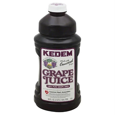 CONCORD GRAPE JUICE
