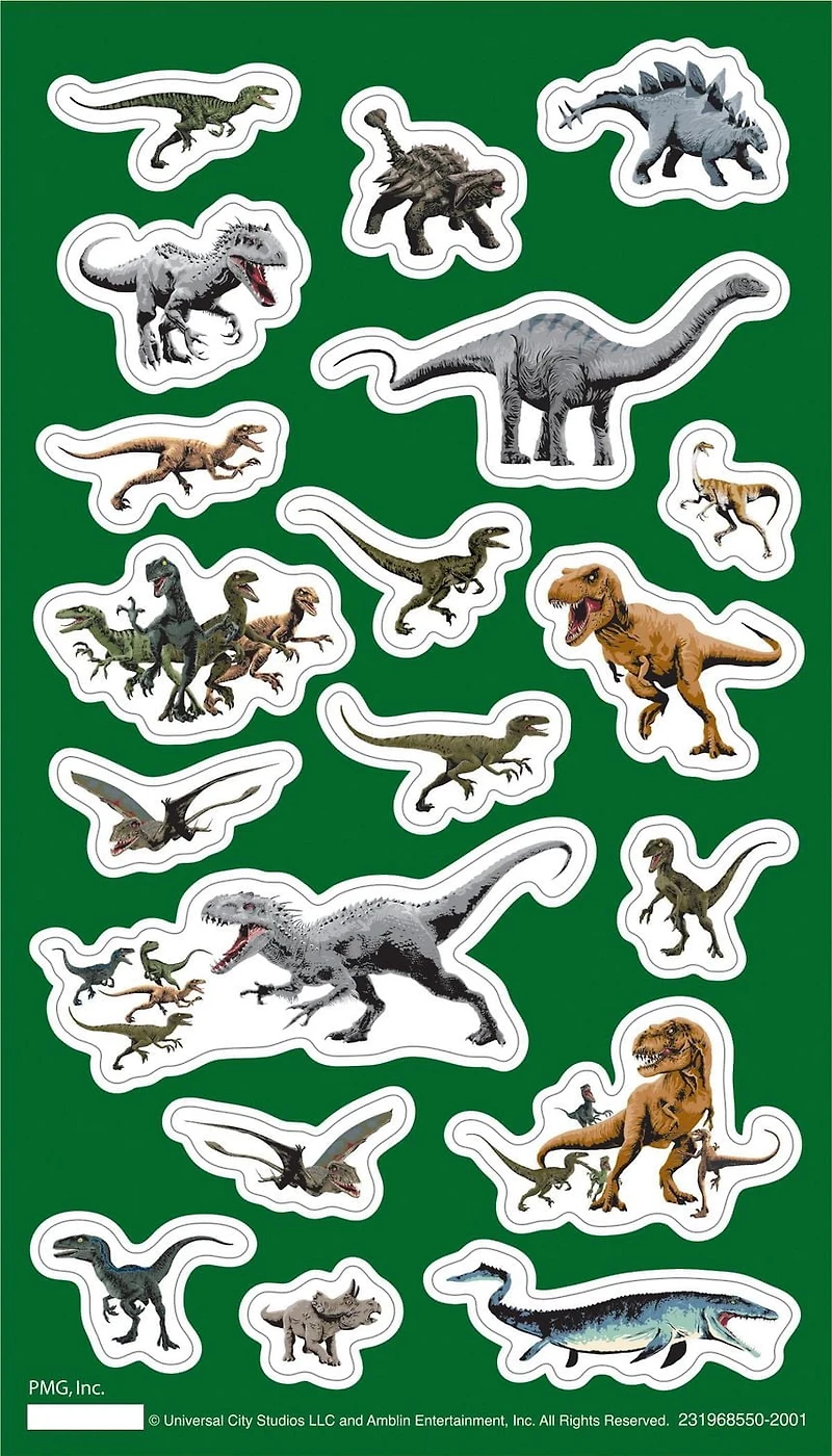 Kit d'activités Jurassic World ™ Easy-Go