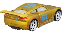 Disney Pixar Cars Rusteze Training Center Cruz
