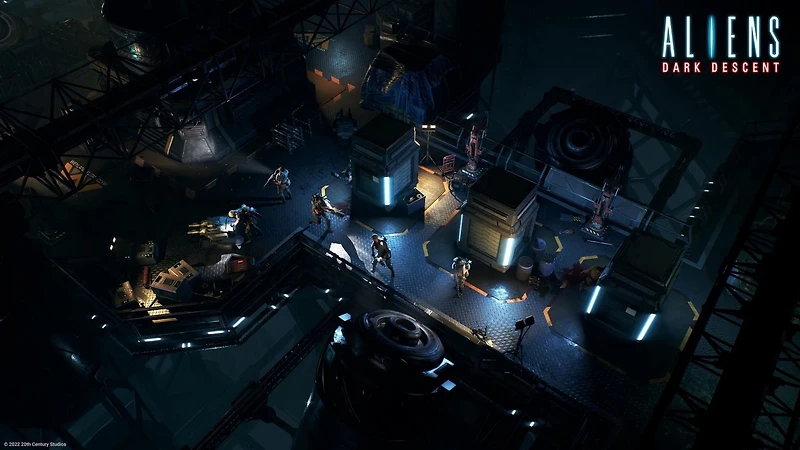 Aliens: Dark Descent (PS5)