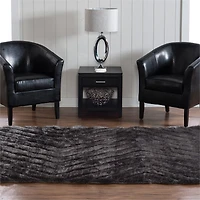 5X7 LINKS ZIGZAG CHA - FRENCH