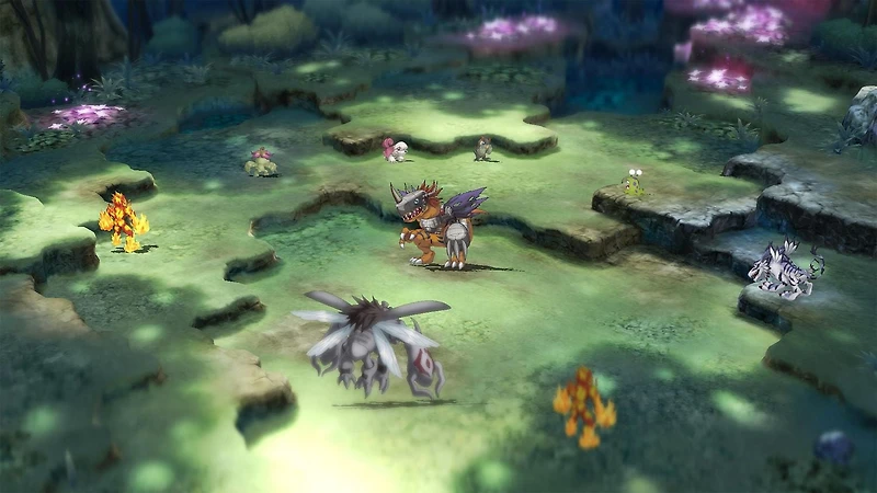 Digimon Survive (PS4), Playstation 4