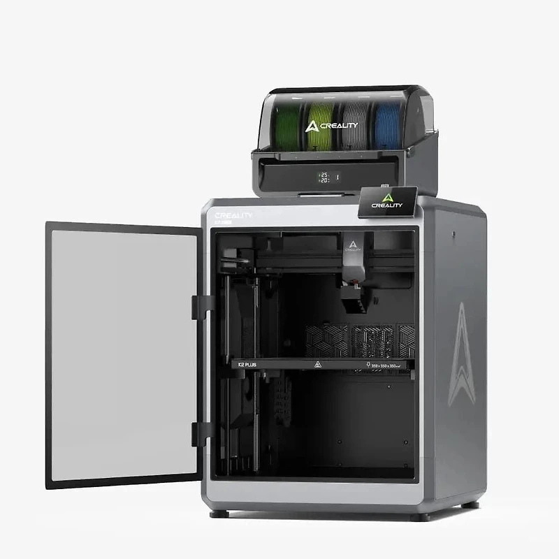 Imprimante 3D multicolore Creality K2 Plus Combo