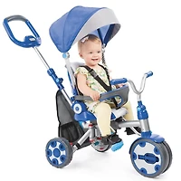 Little Tikes Fold 'n Go 5-in-1 Trike - Royal Blue