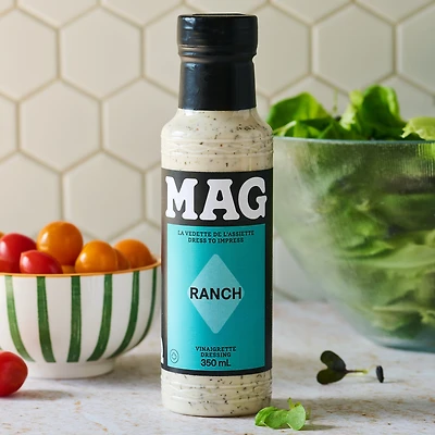 MAG Greek Salad dressing