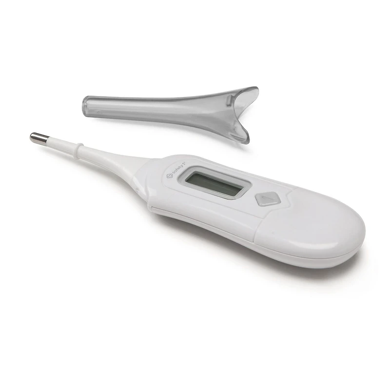 Thermomètre pour chambre de bébé 3-en-1 de Safety 1st Santé du nourrisson