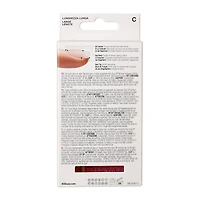 KISS Salon Acrylic - 28 faux ongles, longs