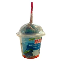 Exclusive Brands Slush Puppie DIP-N-LIK Lollipop with Powder Candy