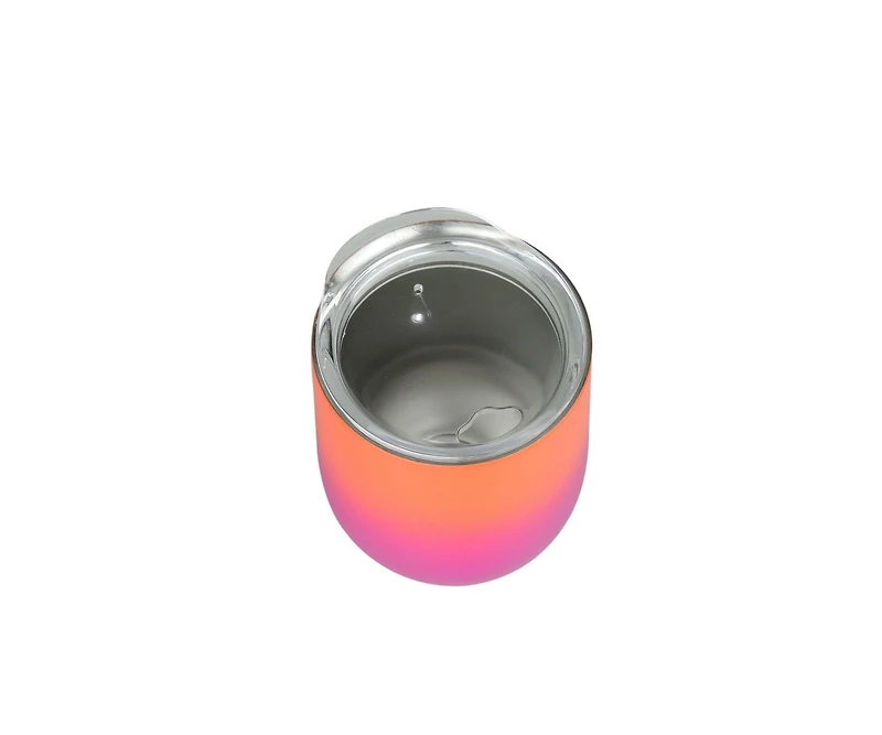 Double Wall Wine Glass
