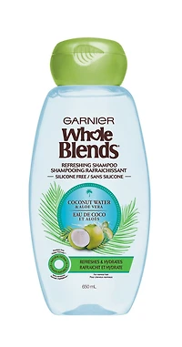 Whole Blends Shampooing à l'Eau de coco et à l'Aloe vera 650 ML