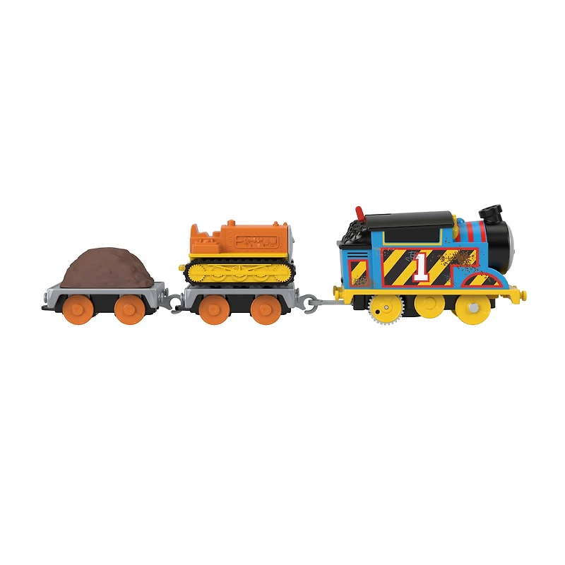 Thomas et ses amis Coffret Thomas et Terence Équipe de Construction