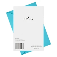 Hallmark Thank You Card