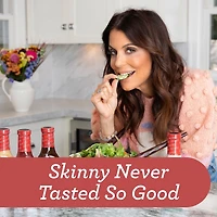 Vinaigrette Aux Framboises Skinnygirl, Sans Gras, Sans Sucre 237 mL