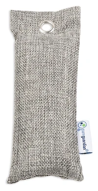 PureGuardian CB075 75G sacs de charbon de bambou purificateur d’air, réducteur d’odeurs naturel et écologique, paquet de 2